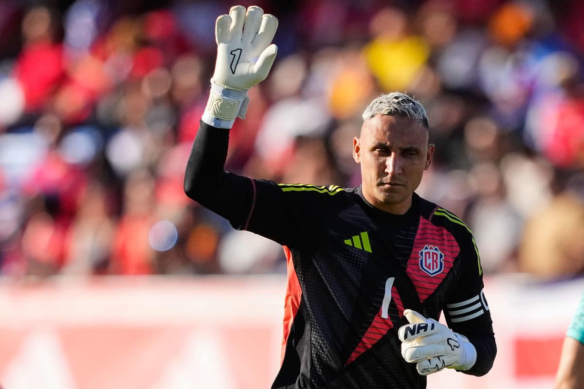¡LA LIGA MX MANDA! Keylor Navas y Juan Vargas revolucionan a la seleccion de Costa Rica