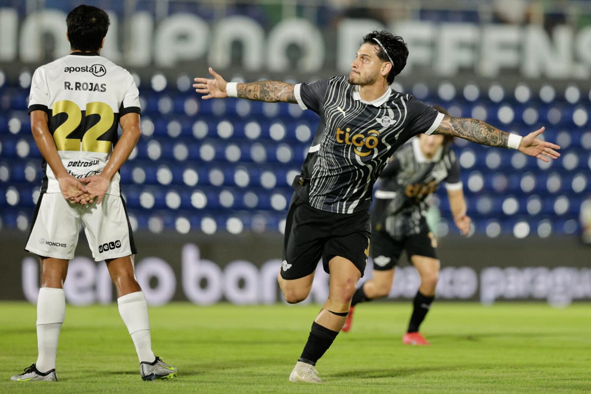 Libertad recibe a un River Plate que quiere prolongar su invicto en la Libertadores