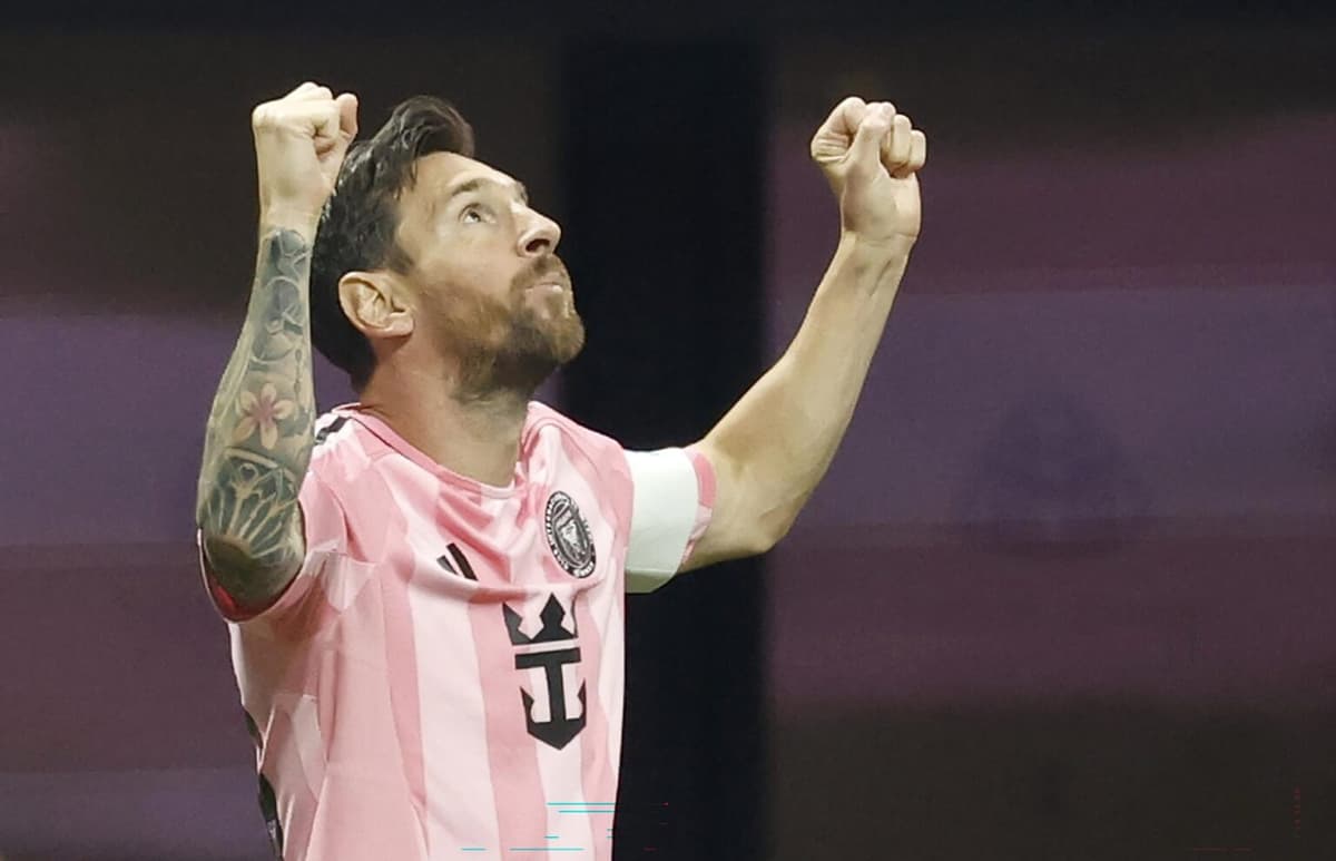 Inter Miami supera al Nashville con doblete argentino