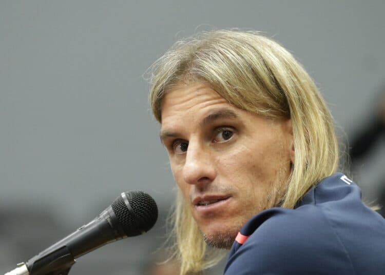 El argentino Beccacece dice que Ancelotti «está con ganas para enfrentar un nuevo desafío»