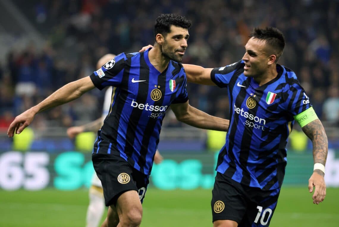 El argentino Lautaro y el brasileño Augusto le dan la victoria al Inter