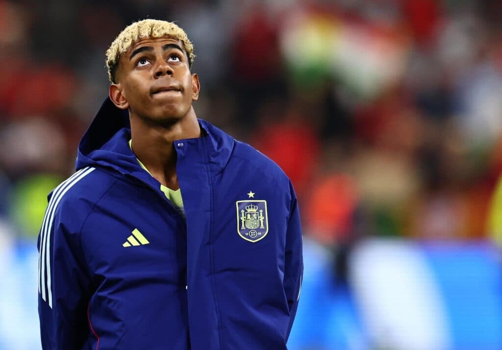 El español Lamine Yamal desconvocado tras tratarse la pubalgia sin informar a médicos de la selección