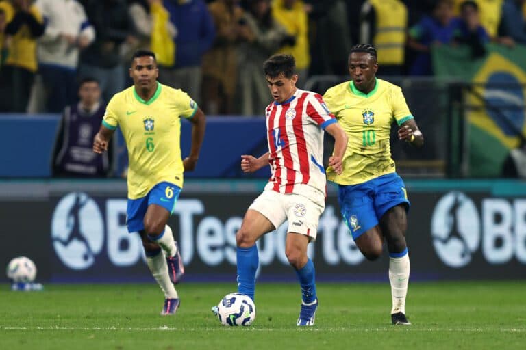 Kaio Jorge se dice tranquilo en la selección brasileña por su experiencia en las juveniles