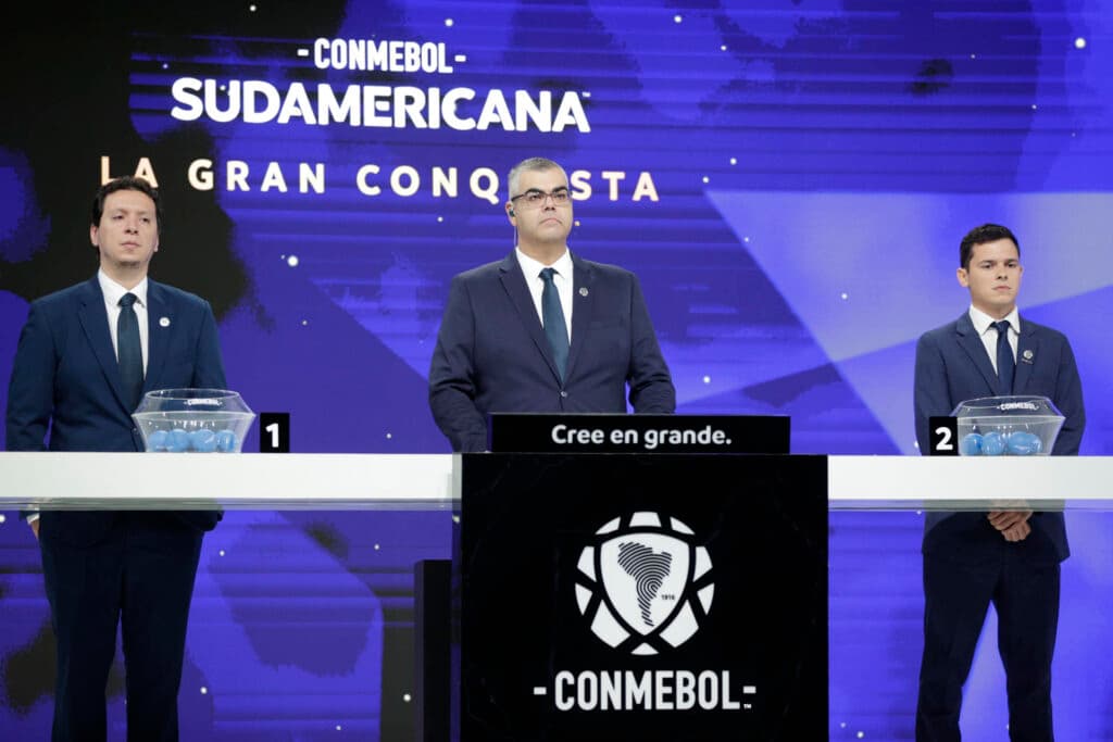 Fluminense espera en octavos de la Sudamericana a Bahía o América de Cali