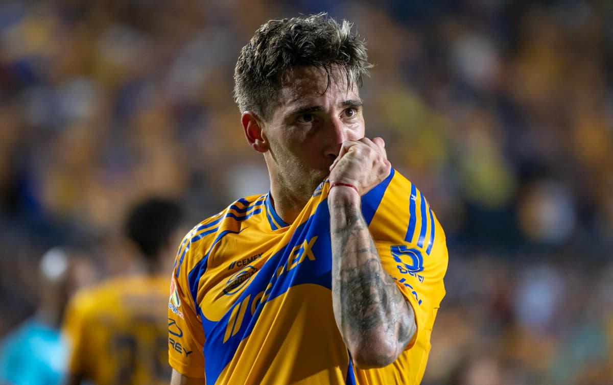 El uruguayo Gorriarán desea seguir en Tigres, pero una extensión depende de la directiva
