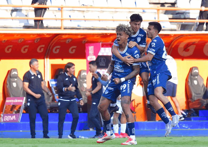 Estrenos sudamericanos en la Liga MX