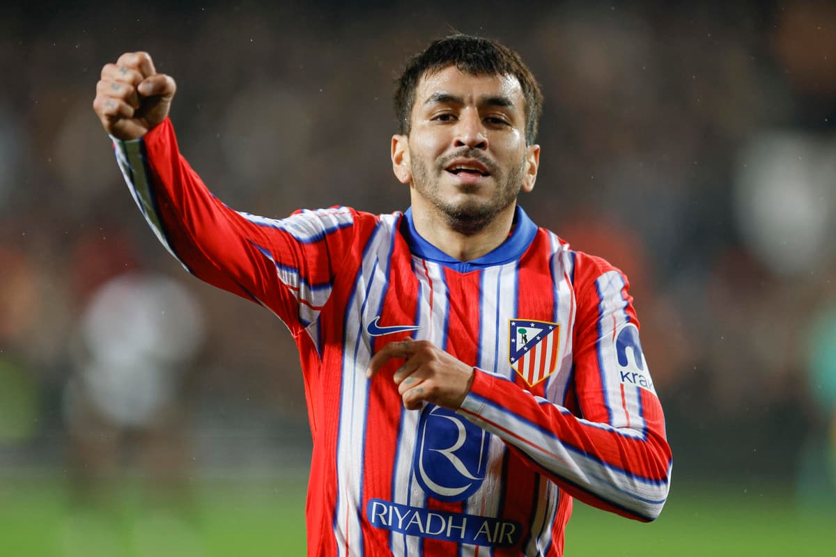 El argentino Ángel Correa, traspasado al Tigres UANL