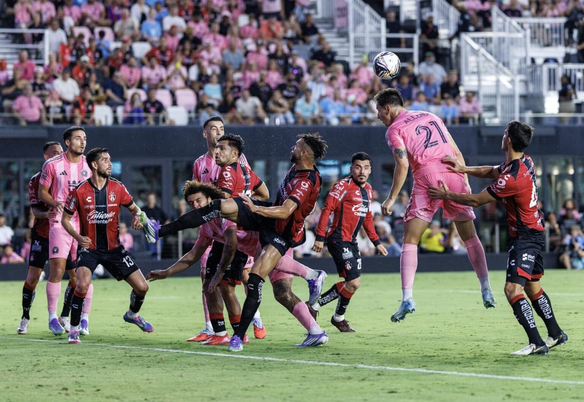 El Inter Miami ficha al brasileño Micael dos Santos