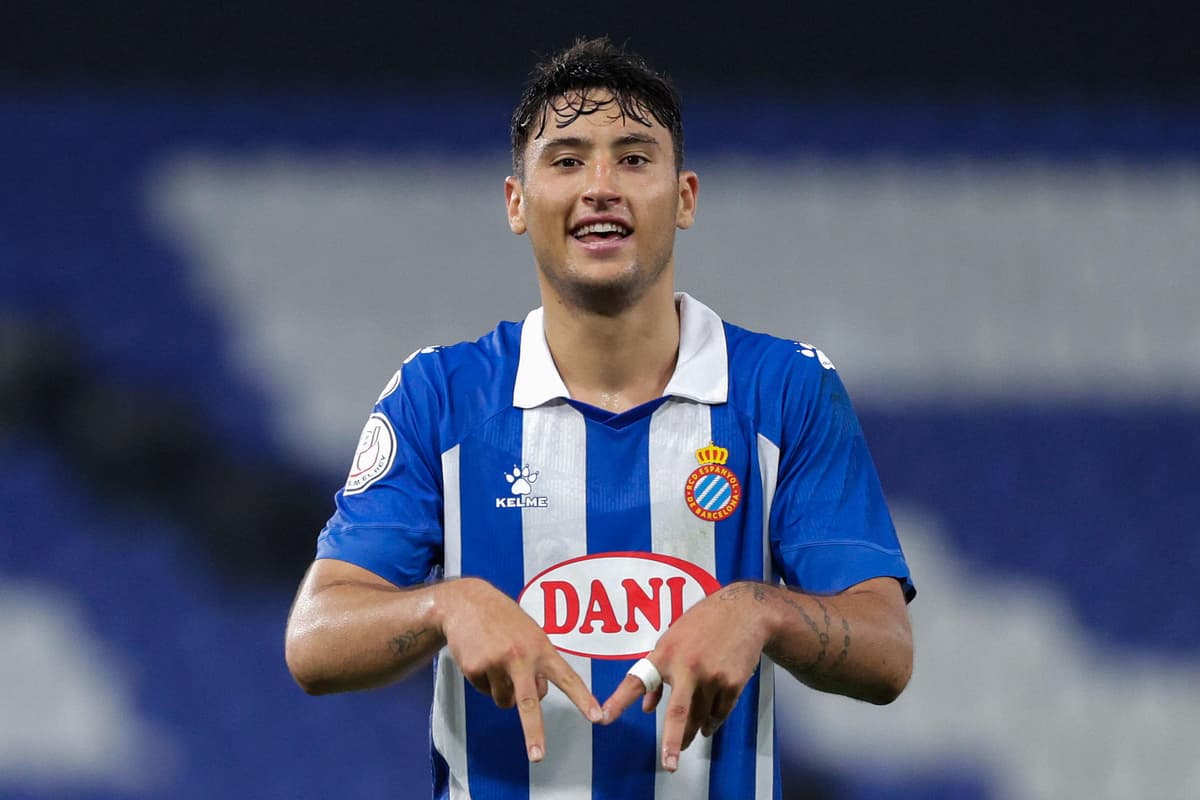 El argentino Alejo Veliz regresa a Rosario Central cedido por el Tottenham