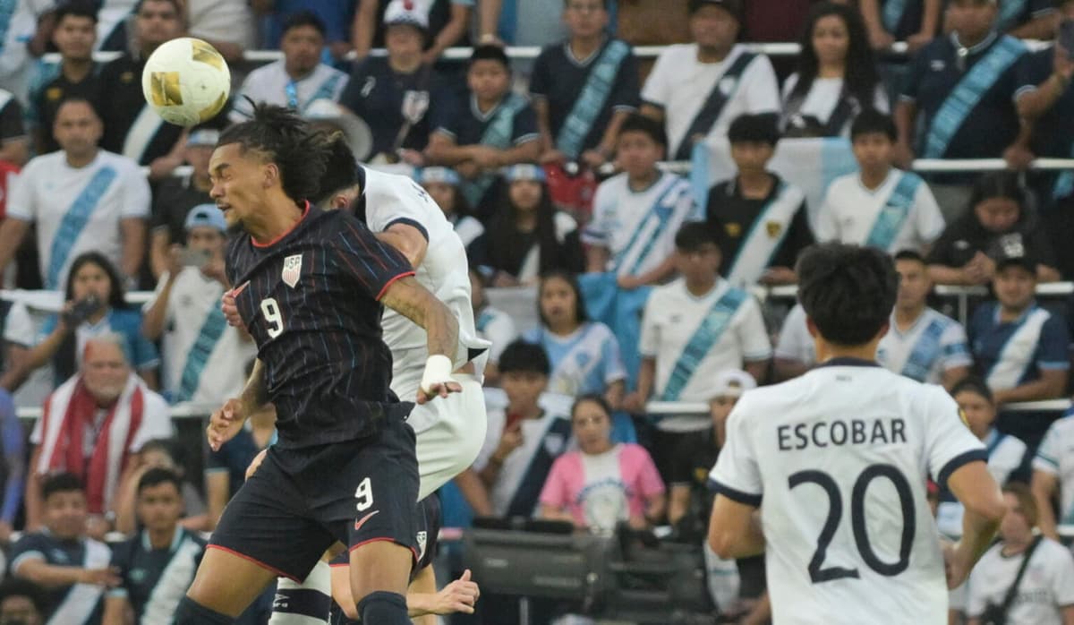Victorias y fracasos, para las selecciones centroamericanas en la Copa Oro