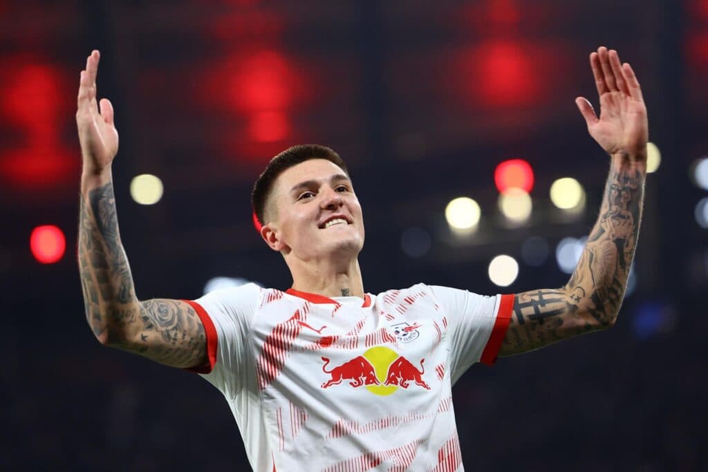 Sesko y el brasileño Cunha llegan al Manchester United