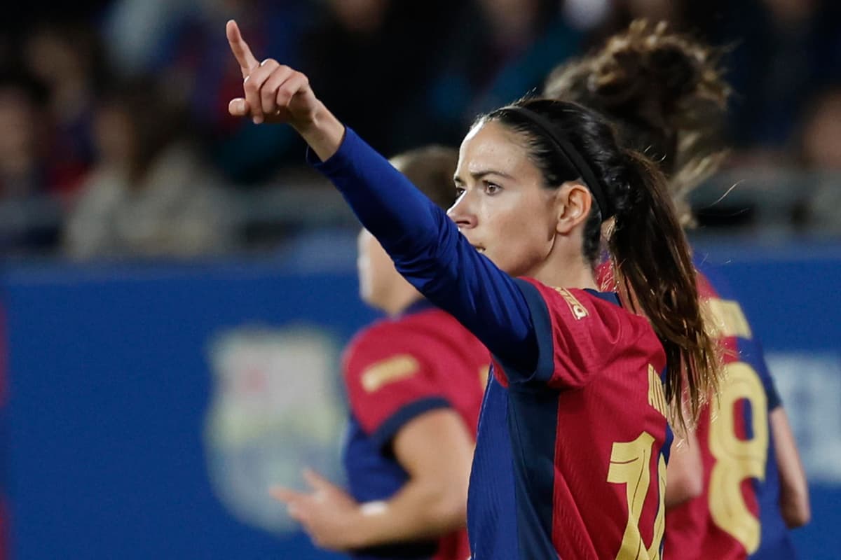La celebración del Barcelona Femenil tras ganar la Champions será este domingo