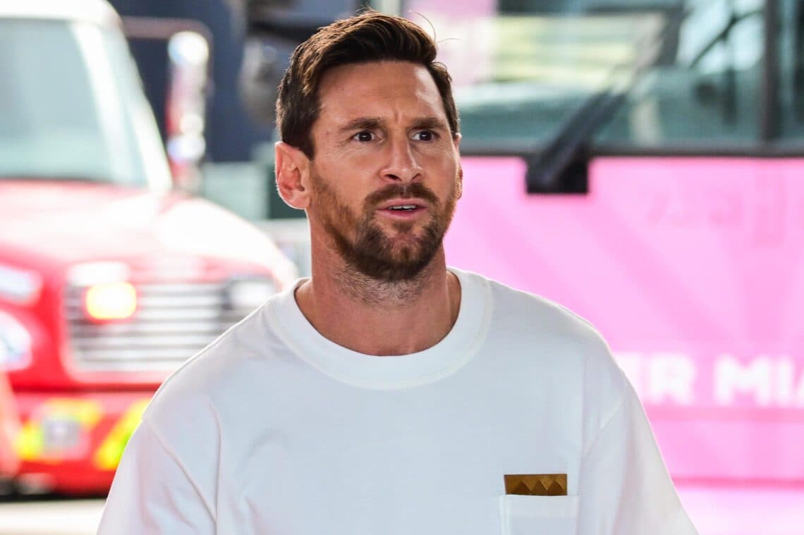 El argentino Lionel Messi y el Inter Miami se aproximan a un acuerdo de renovación
