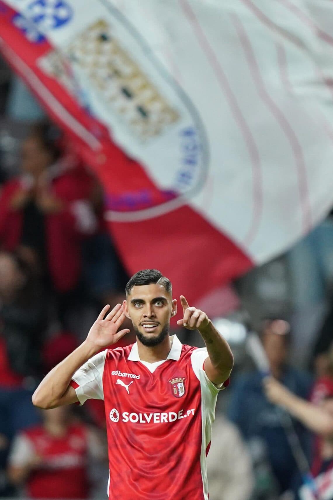 El Braga con asistencia del español Gómez sueña con la final
