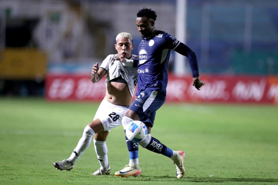 Motagua, por el pase a las semifinales de la Copa Centroamericana ante Alajuelense