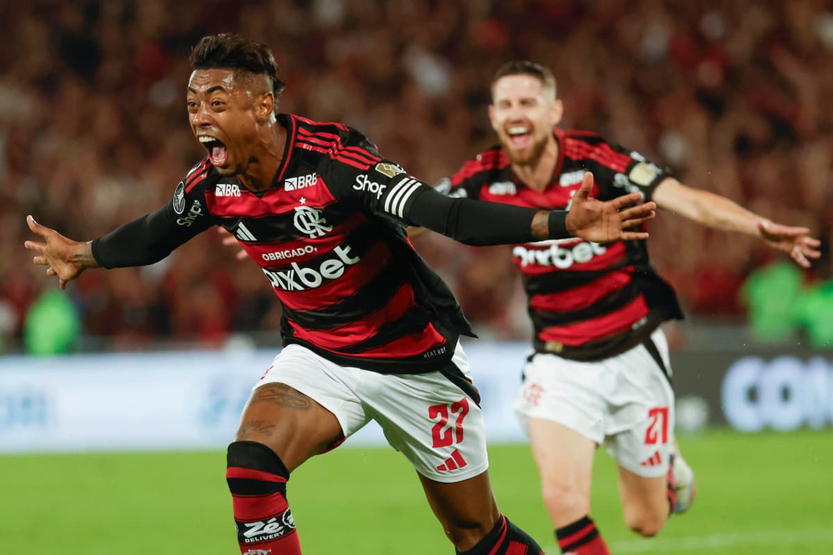 Flamengo de la mano del ecuatoriano Plata vuelve a una semifinal