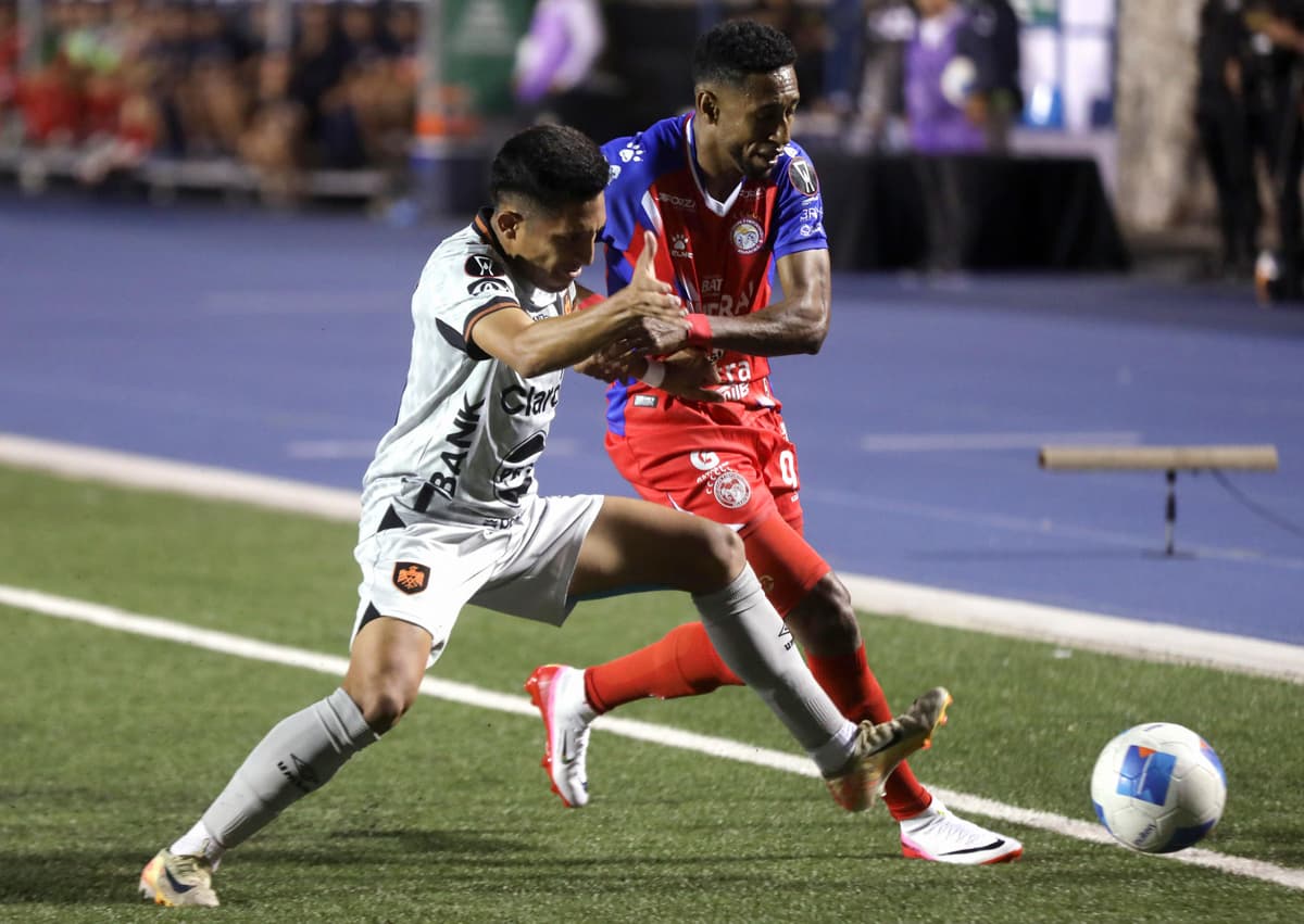 El costarricense Quirós acerca al Xelajú a las semifinales de la Copa Centroamericana