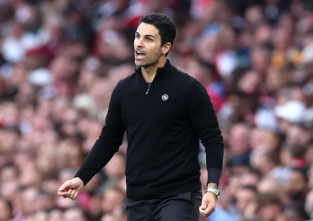 Los españoles Emery, Arteta y Guardiola, nominados a mejor entrenador del mes en la Premier
