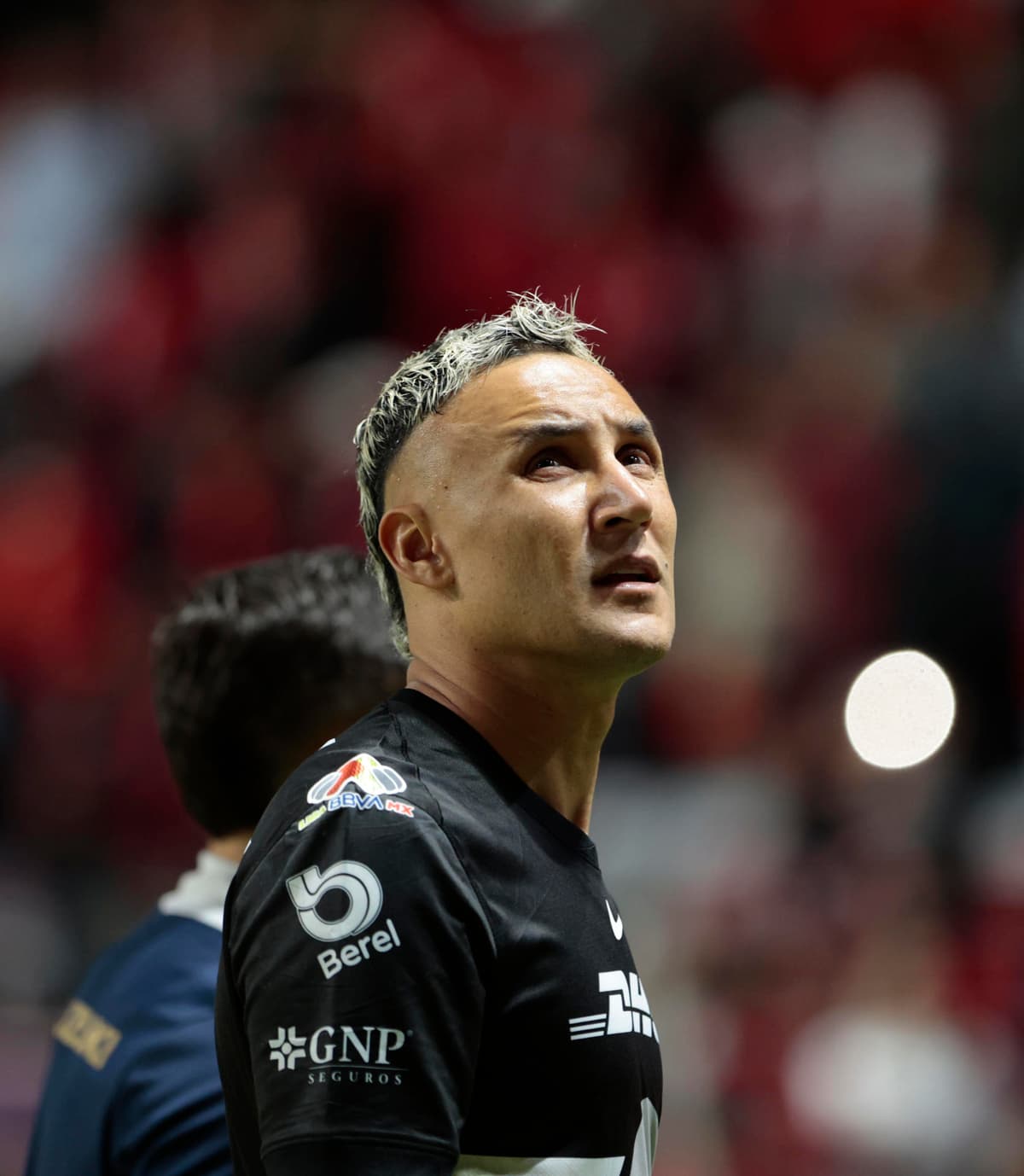Keylor Navas; el mítico costarricense que vive un terrible presente