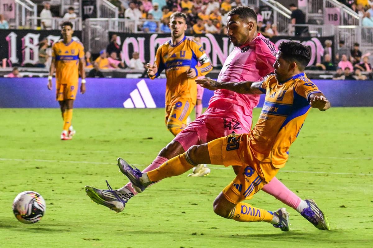 Inter Miami, Toluca o Tigres, entre los cabezas de serie de la Leagues Cup 2026