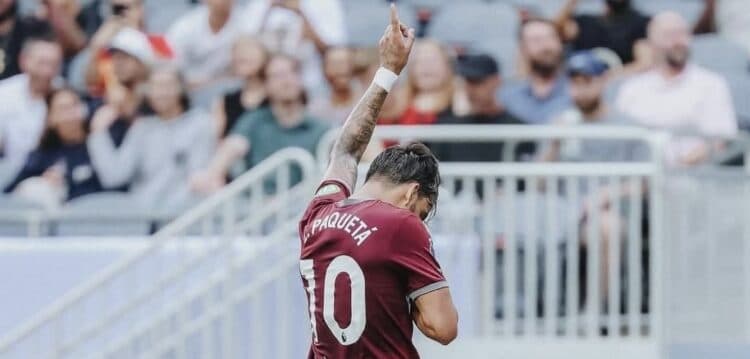 El West Ham del brasileño Paquetá despide al DT Graham Potter