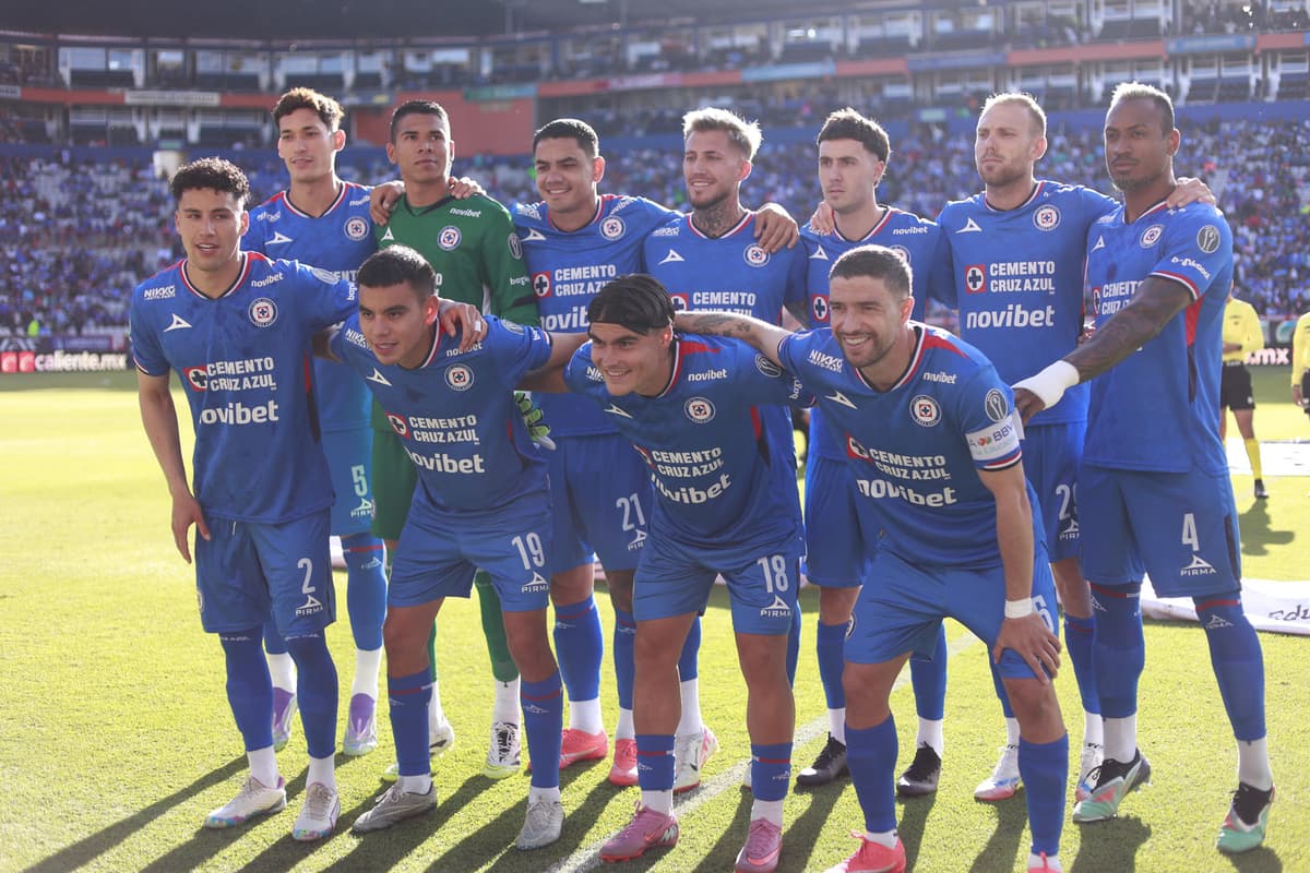 El Cruz Azul del argentino Nicolás Larcamón cambiaría su localía