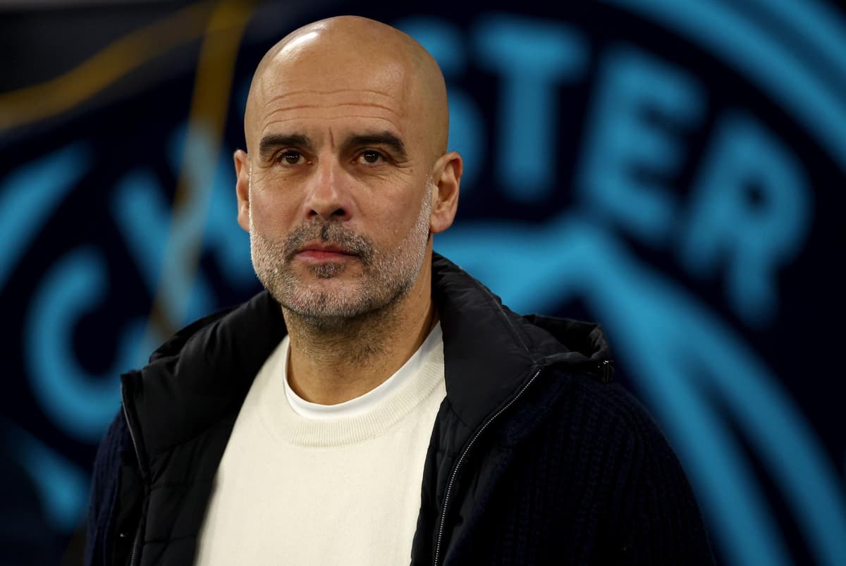 Español Pep Guardiola: «No hay conversaciones para mi salida»