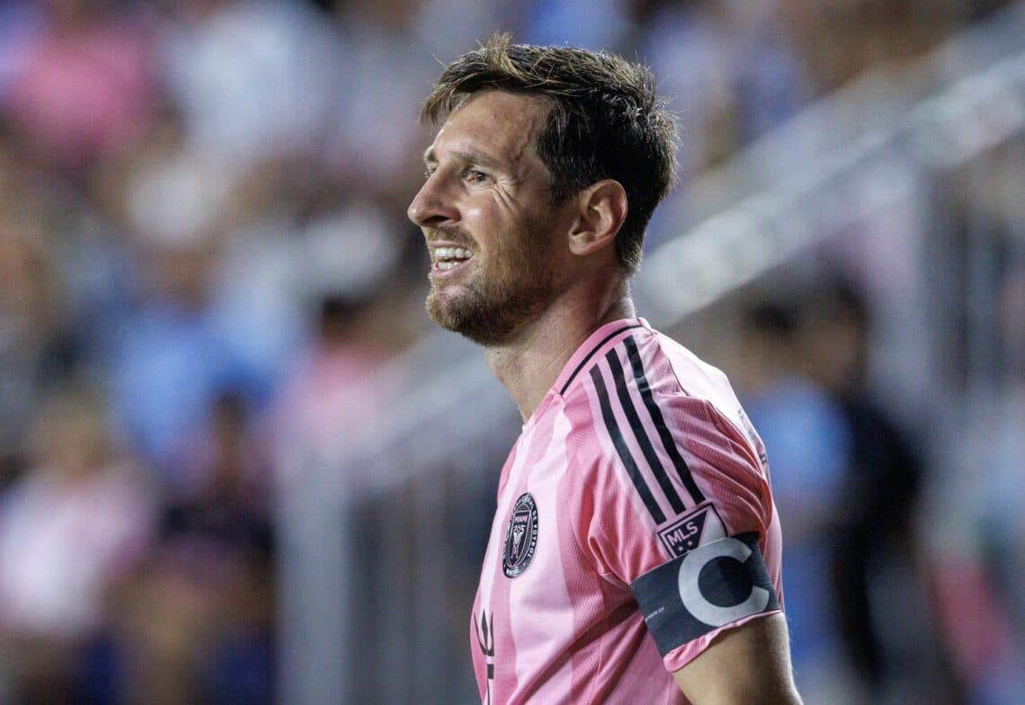 El argentino Messi reactiva al Inter Miami y retoma la carrera hacia el liderato