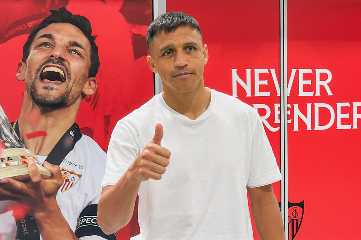 Chileno Alexis Sánchez: «Debemos ganar un partido para la gente»