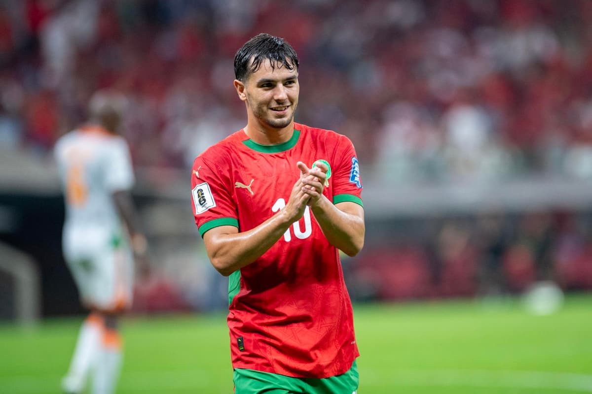 Brahim lanza a Marruecos a semifinales de la Copa africana