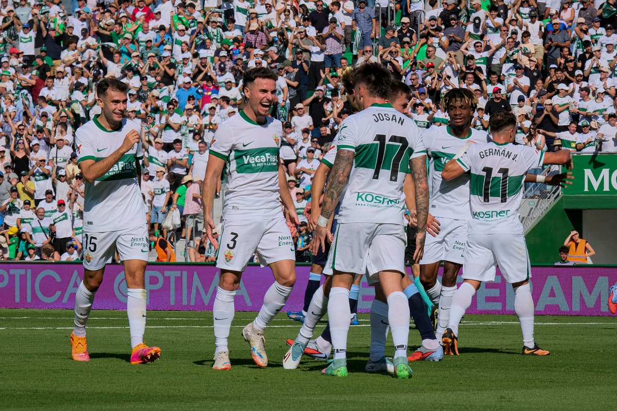 El argentino Bragarnik consolidó en el Elche su modelo deportivo y de gestión en 2025