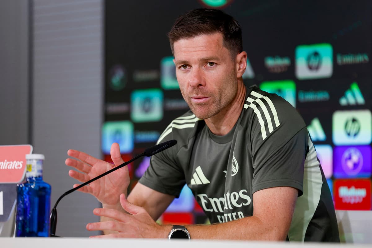 Xabi Alonso tras el incidente de Simeone: «En los campos se ha ido de las manos»