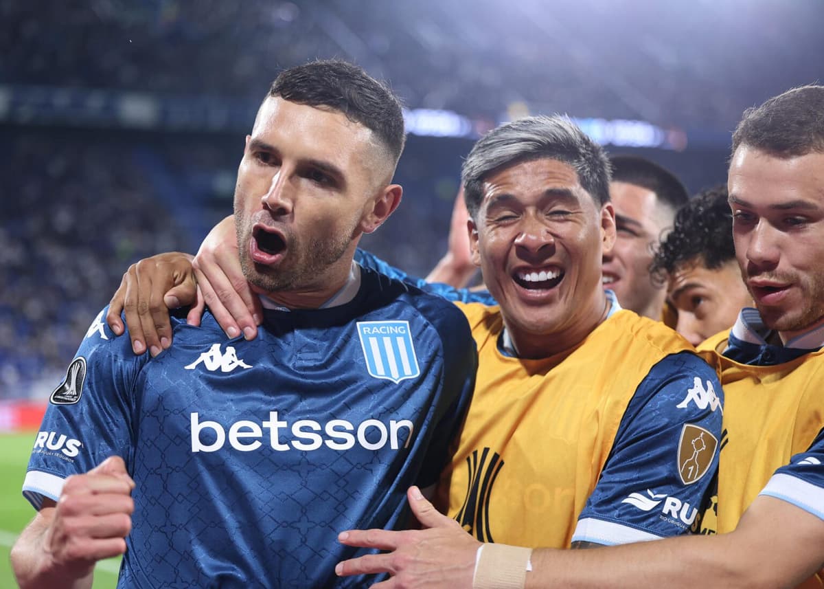Racing Club y Gimnasia completan el cuadro de semifinales del Clausura argentino