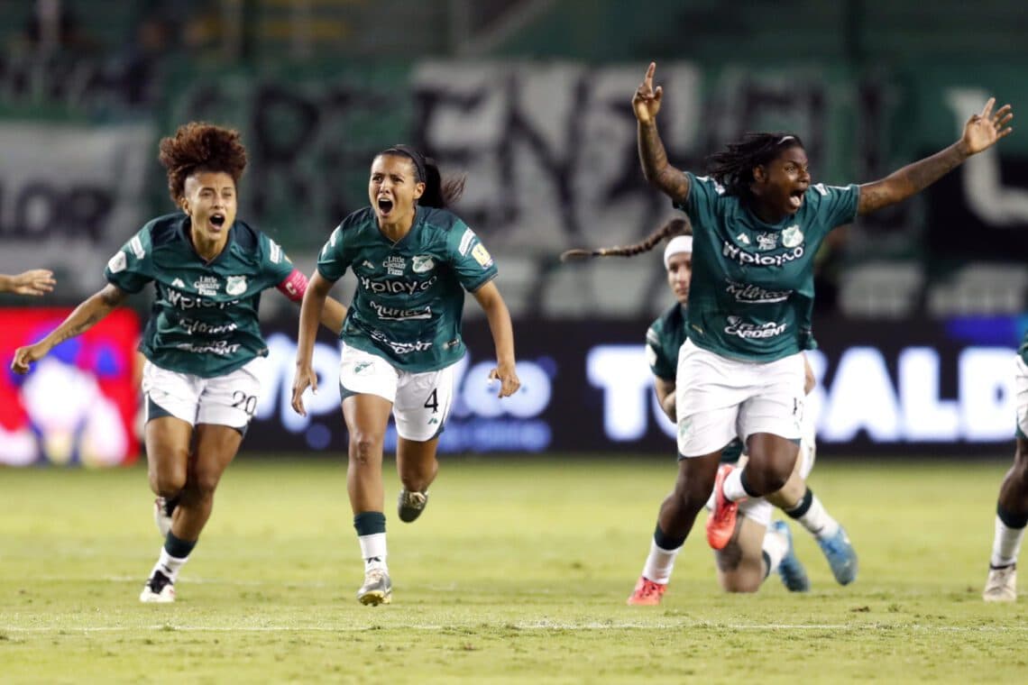 Deportivo Cali lleva su sueño a la final