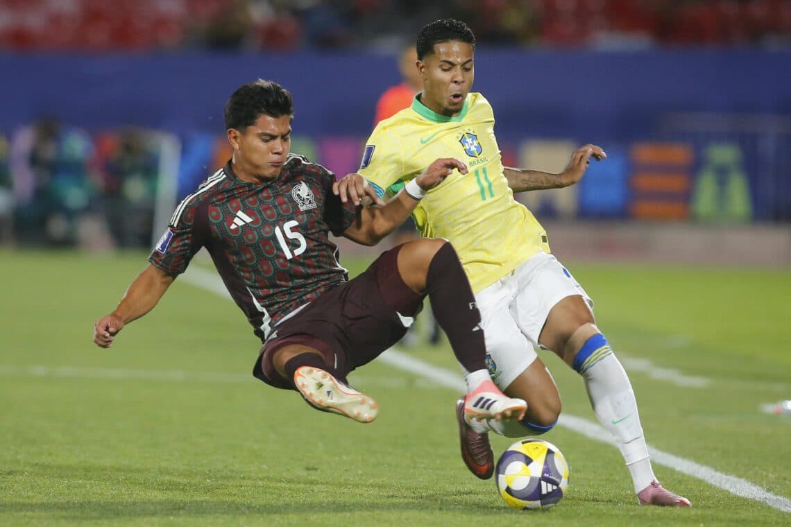 Final de infarto en el Grupo C: México y Brasil se juegan todo