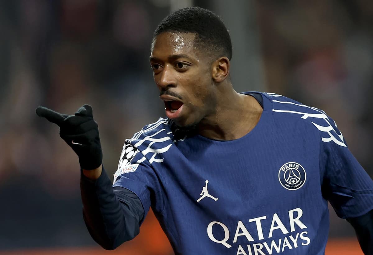 Dembelé y la española Aitana, reyes indiscutibles del año