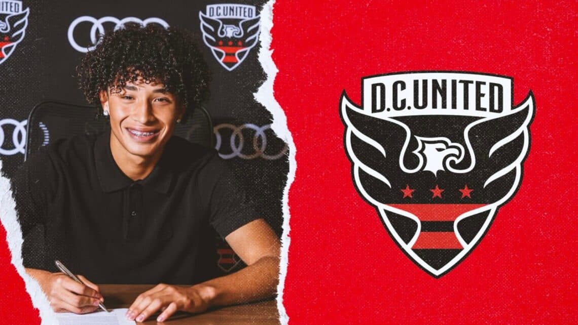 Joya hondureña, firma con uno de los clubes más grandes de los EE. UU.