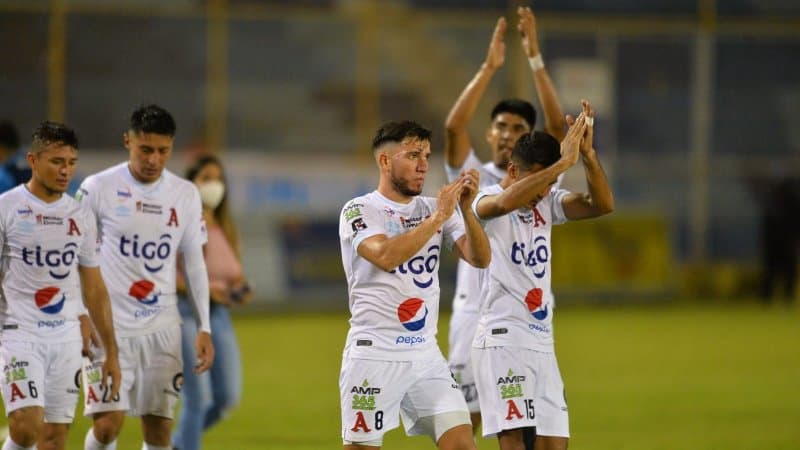 La Liga de El Salvador arranca con el último tramo de etapa regular