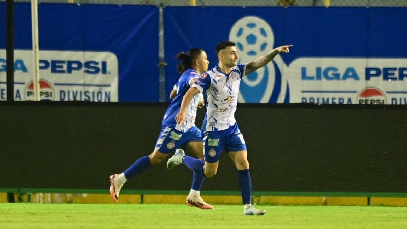 Europa dice presente en las finales del fútbol salvadoreño