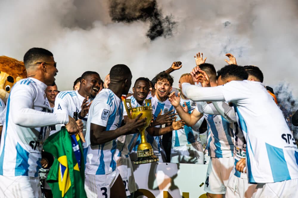 ¡HACIENDO HISTORIA! Costarricenses se coronan campeones en Europa