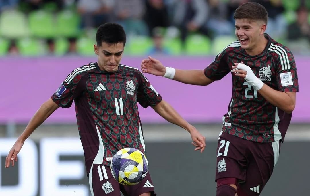 Gilberto Mora sobresale y México clasifica ante Marruecos