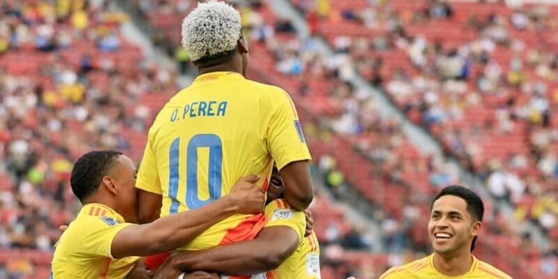 Tras 22 años, Colombia es tercera del mundo nuevamente en Sub 20