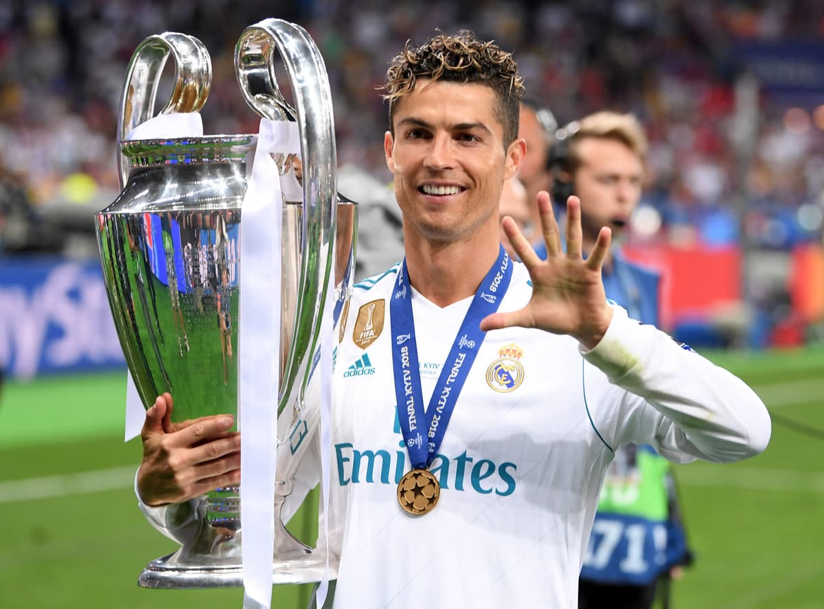 Ronaldo fue más determinante en el Real Madrid que el argentino Messi en el Barça, según un estudio