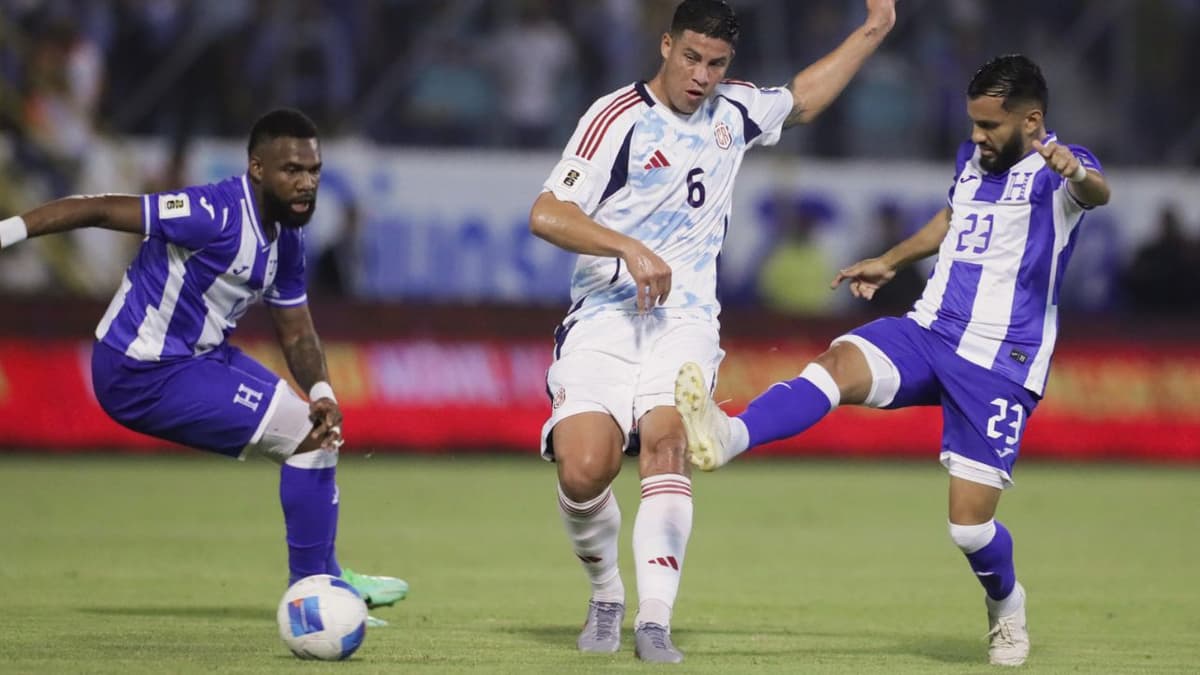 Haití se acerca al Mundial y deja a Costa Rica al borde de la eliminación