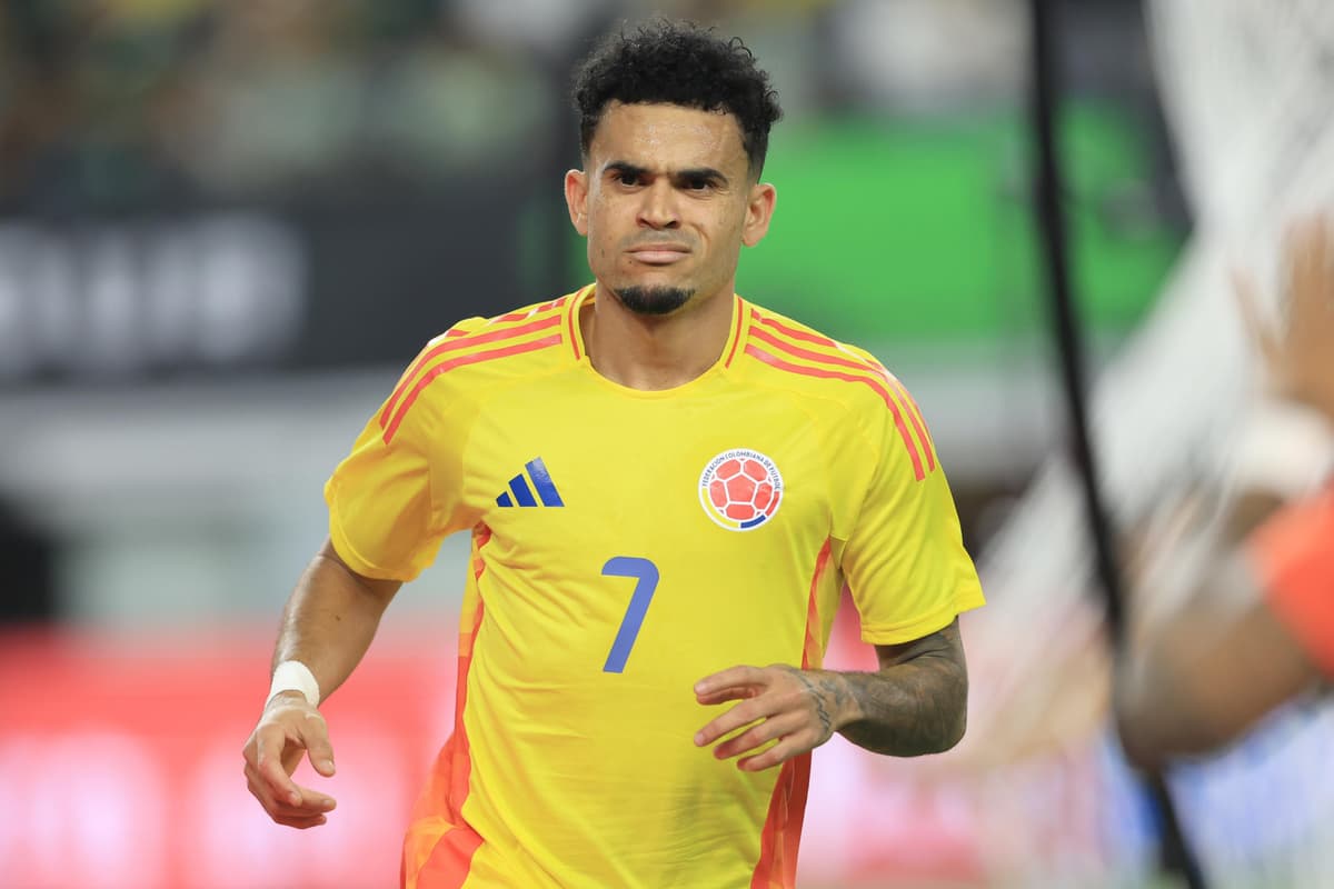 Colombia tiene una certeza: Luis Díaz