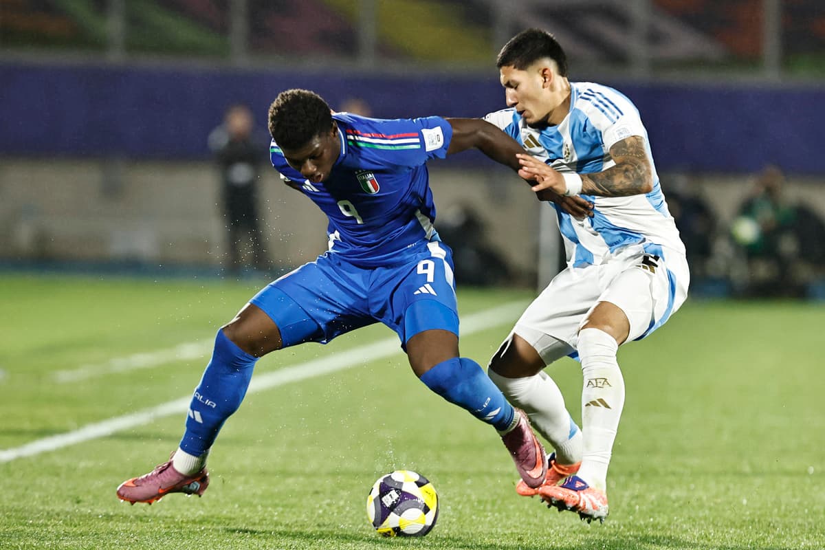 Argentina y Nigeria, como almas gemelas, vuelven a coincidir en duelo de octavos de final