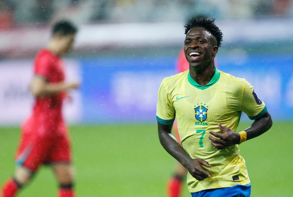 Brasil jugará contra Senegal y Túnez en noviembre para preparar el Mundial de 2026