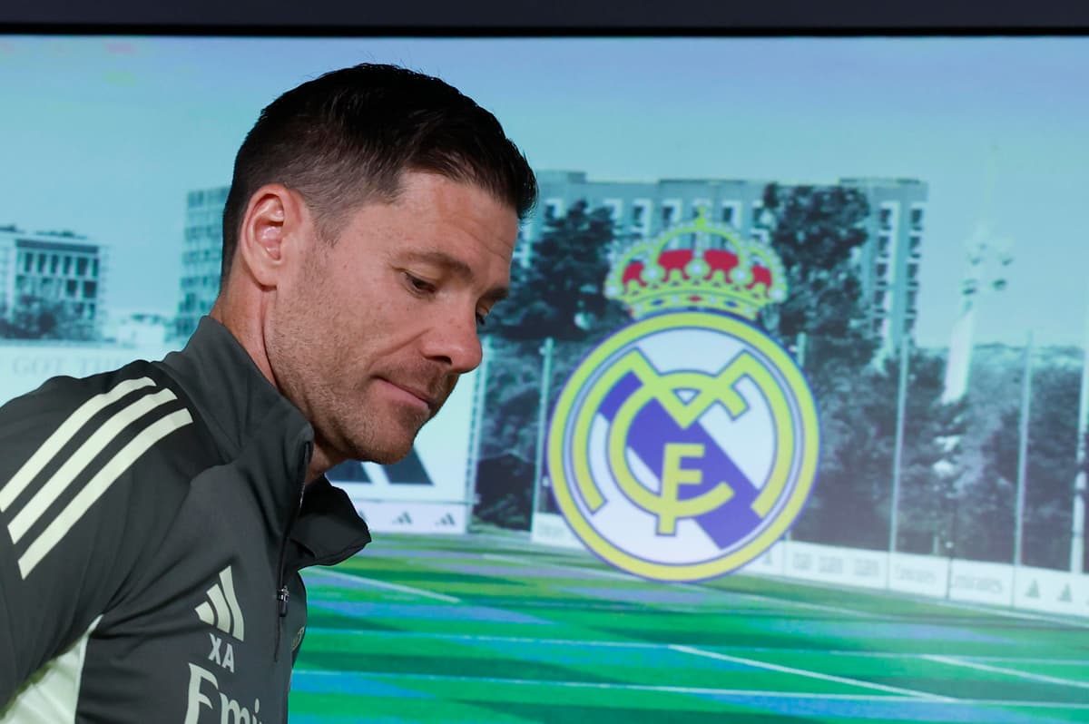 DT español Xabi no responde a Lamine Yamal: «Lo importante es el verde»