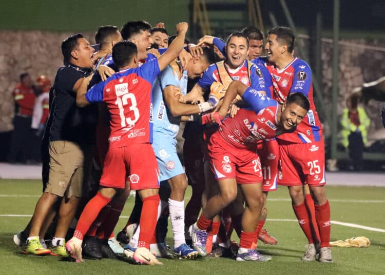¡A UN EMPATE! Sudamericanos a un paso de coronarse campeón en Guatemala