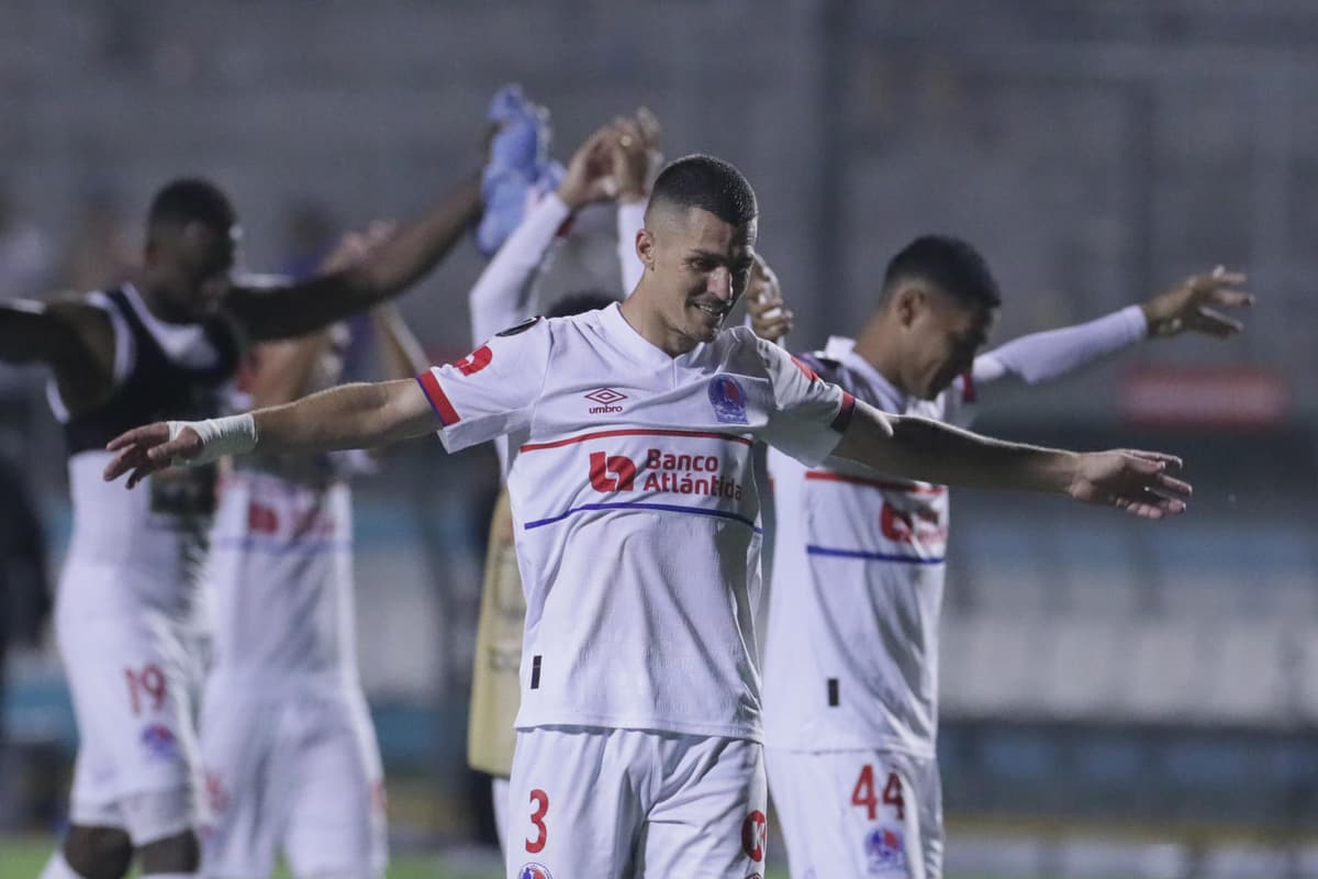 Fútbol Centroamericano: Sudamericanos, se destacan en Honduras